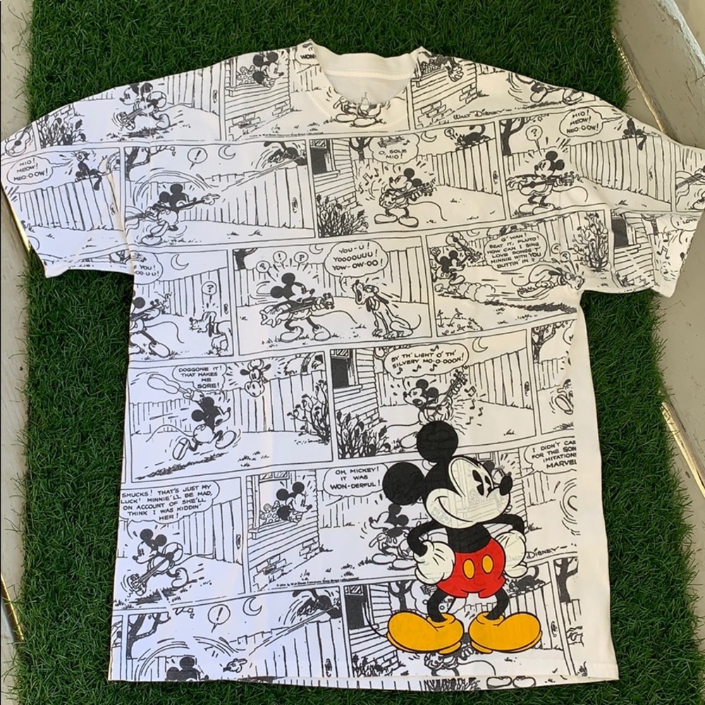 Rare 1990’s Disney shirt
